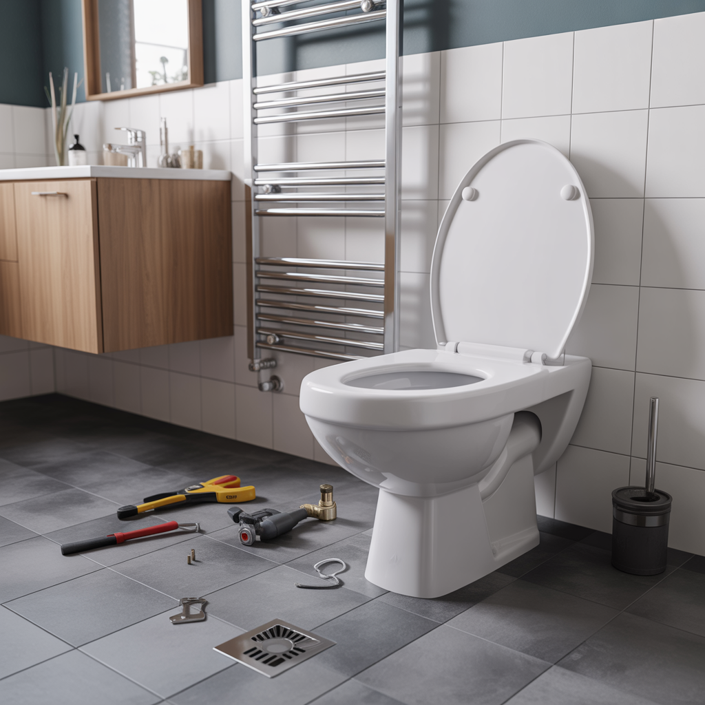 byte av toalettstol kostnad tidsatgang och vanliga tillval