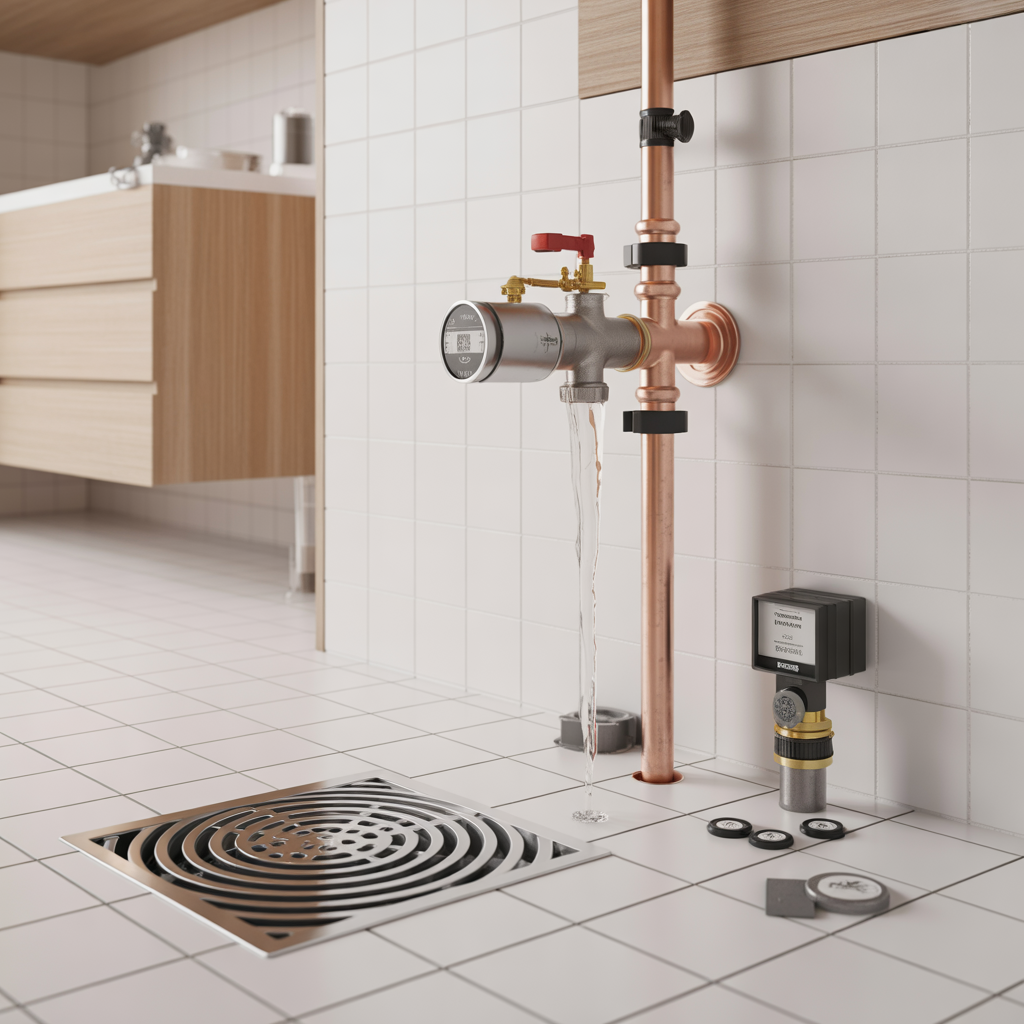 vattenfelsbrytare i villa jamforelse och kostnad