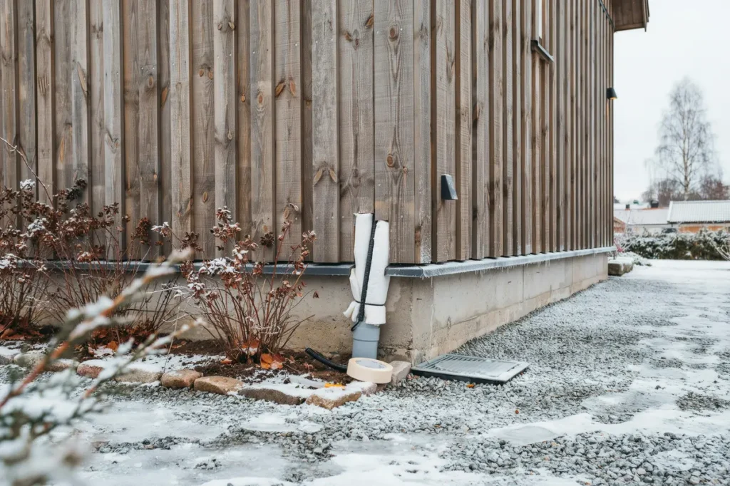 s undviker du frusna avloppsr r i villa tecken f rebyggande tg rder och n r vvs beh vs